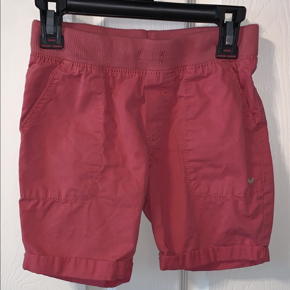 Toddler Girls Casual Shorts Size 7